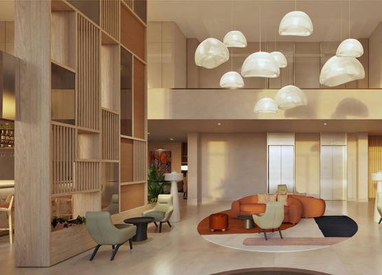 Hilton Garden Inn Tashkent Alfraganus 1