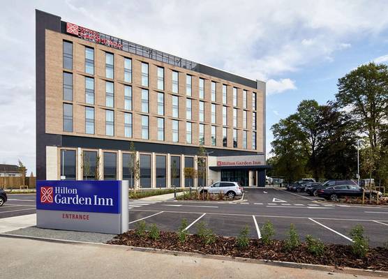 Hilton Garden Inn Doncaster Racecourse 1