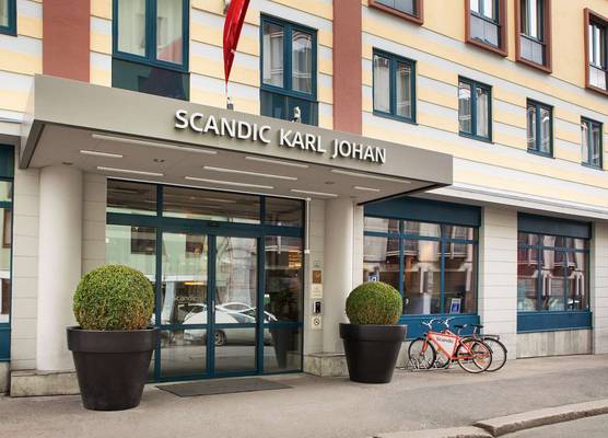 Scandic Karl Johan 1