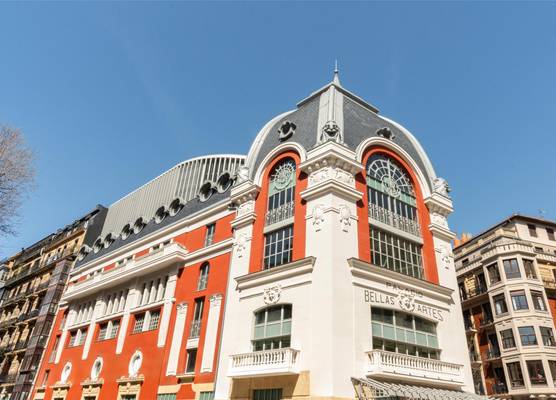 Hotel Palacio Bellas Artes San Sebastian, Curio Collection by Hilton 1