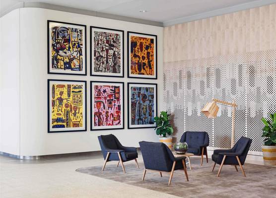 Art Series - The Larwill Studio 1