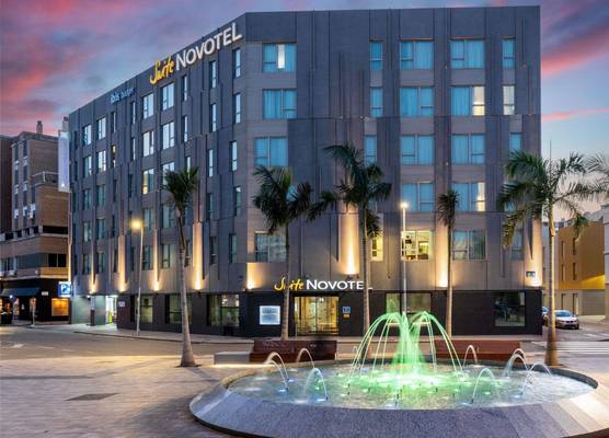Novotel Suites Malaga Centro 1