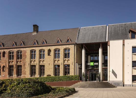 ibis Styles Brugge Centrum 1