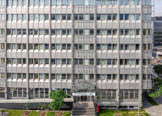 Campanile Frankfurt Offenbach 1