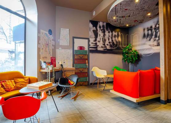 ibis Bordeaux Centre Gare Saint Jean Euratlantique 1