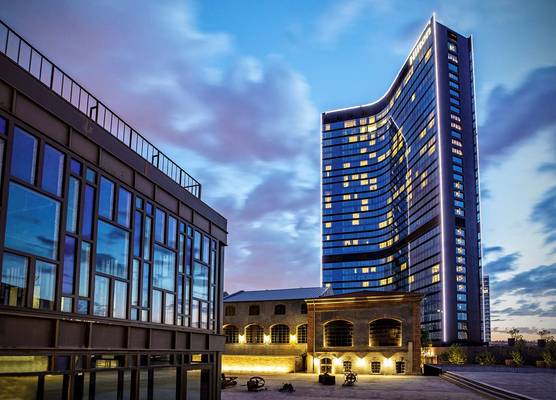 Hilton Istanbul Bomonti Hotel & Conference Center 1