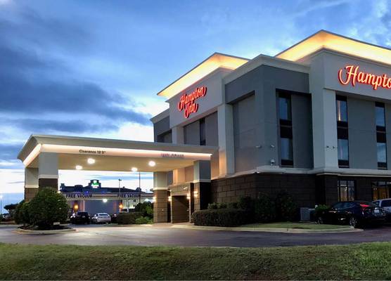Hampton Inn Warner Robins 1