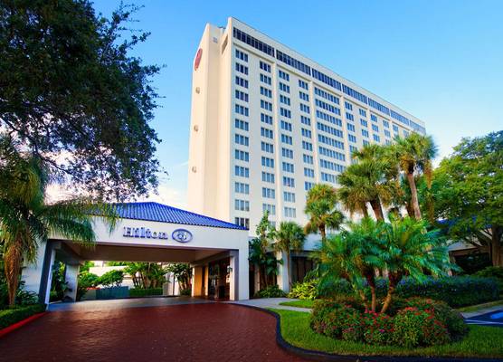 Hilton St. Petersburg Bayfront 1