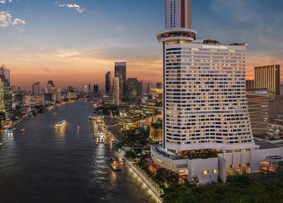 Millennium Hilton Bangkok 1