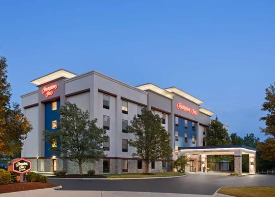 Hampton Inn Cleveland-Airport/Tiedeman Rd. 1