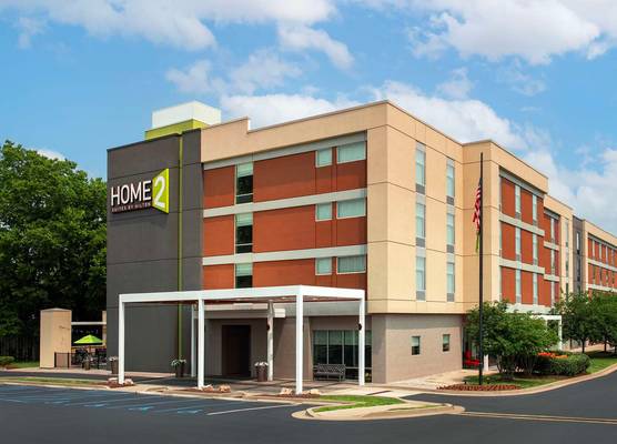 Home2 Suites by Hilton Lexington University / Medical Center 1