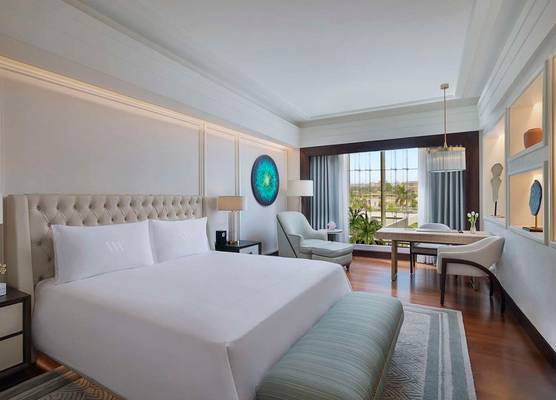 Waldorf Astoria Cairo Heliopolis 1