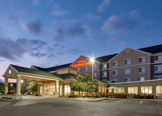 Hilton Garden Inn Merrillville 1