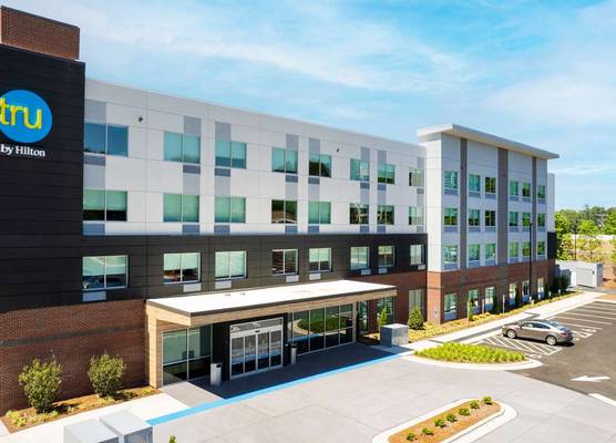 Tru By Hilton Chapel Hill 1