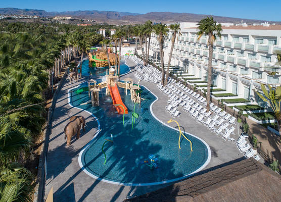 Hotel Maspalomas Princess 1