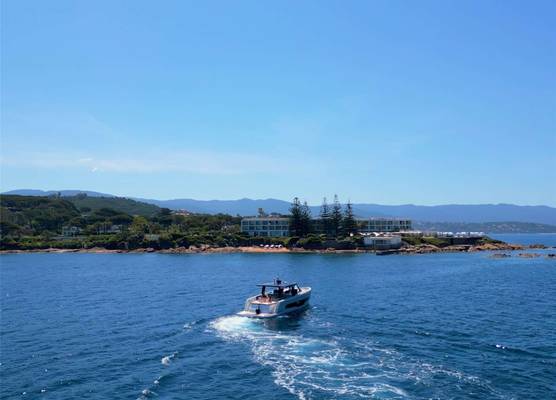 Sofitel Golfe d'Ajaccio Thalassa Sea & Spa 1