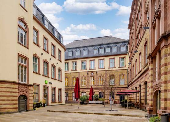 Ibis Styles Trier 1