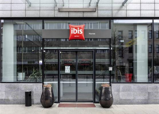 Ibis Kaunas Centre 1