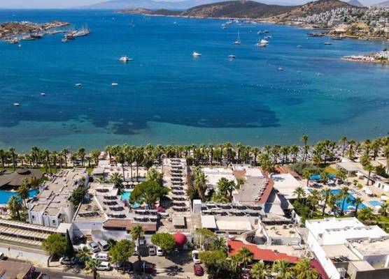 Sami Beach Hotel- All Inclusive 1