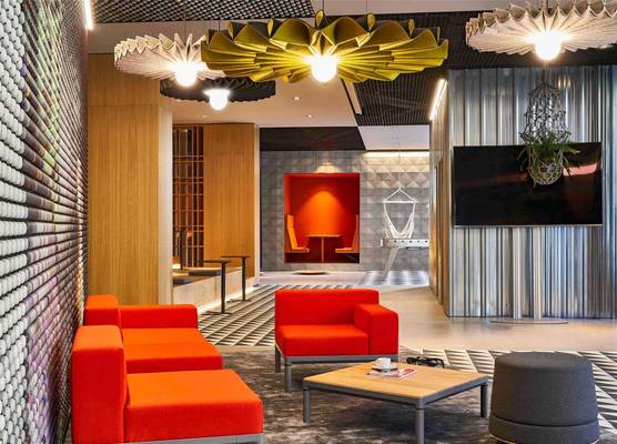 Ibis Barcelona Plaza Glòries 22@ 1