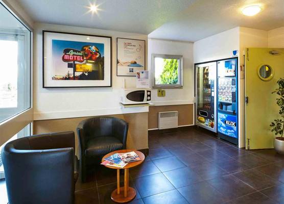 ibis budget Chartres 1