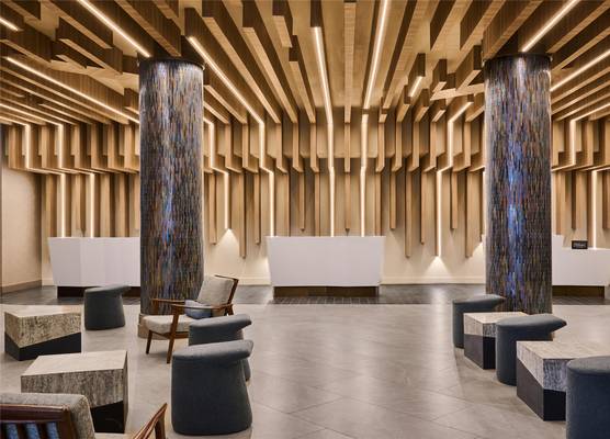 Hilton Anchorage 1