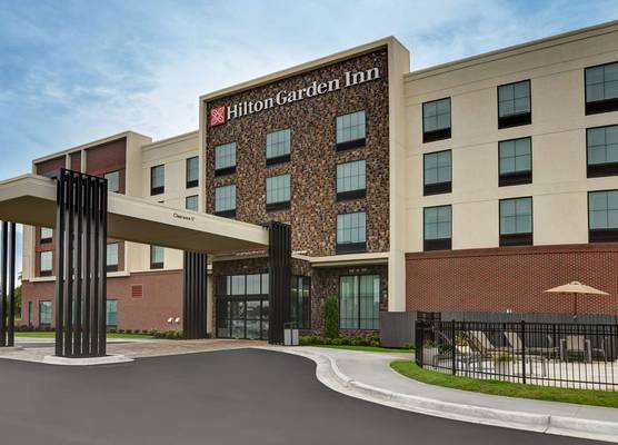 Hilton Garden Inn Madison Huntsville Airport 1