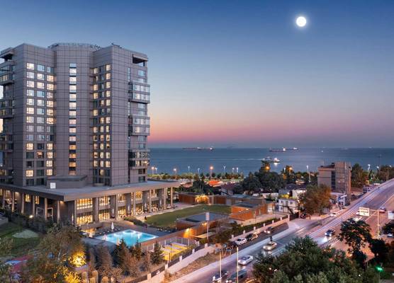 Hilton Istanbul Bakirkoy 1