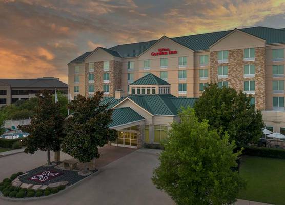 Hilton Garden Inn Frisco 1