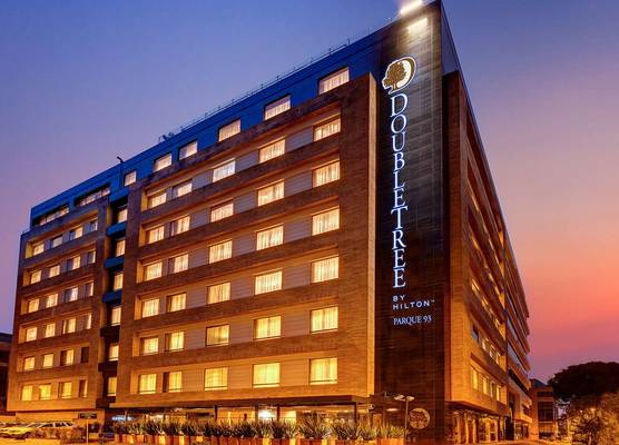 DoubleTree by Hilton Bogota Parque 93 1
