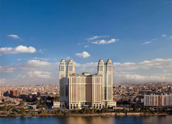 Fairmont Nile City 1