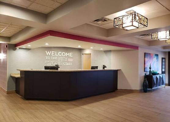 Hampton Inn Johnstown 1