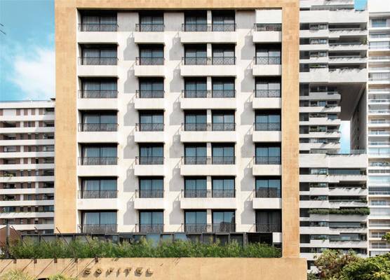 Sofitel Beirut Le Gabriel 1