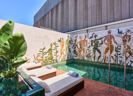 Hotel España Ocean Drive - Newly Renovated 1