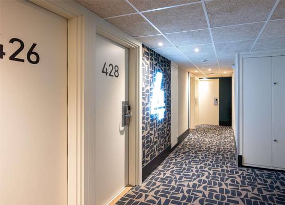 ibis budget Lyon Confluence 1