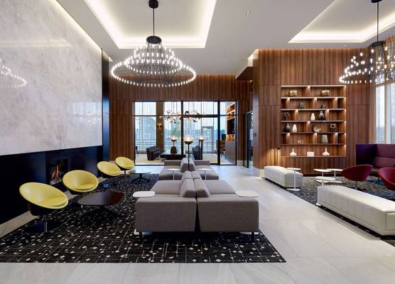 Homewood Suites By Hilton Montreal Midtown 1