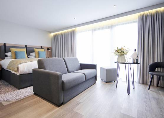 Mercure Newcastle George Washington Hotel Golf & Spa 1