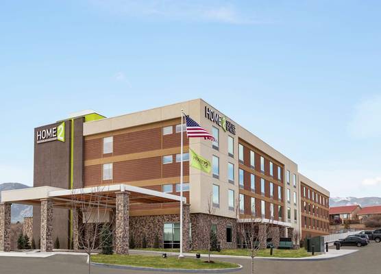 Home2 Suites By Hilton Colorado Springs South, Co 1