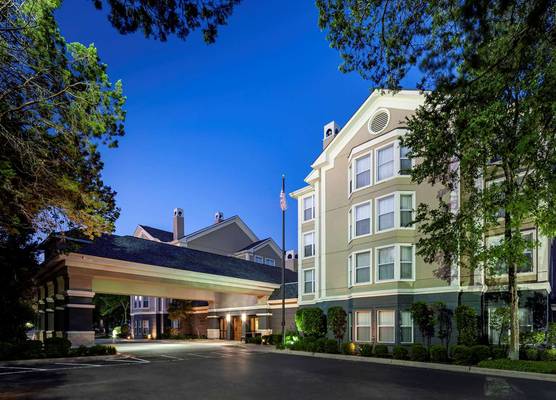 Homewood Suites Austin NW 1