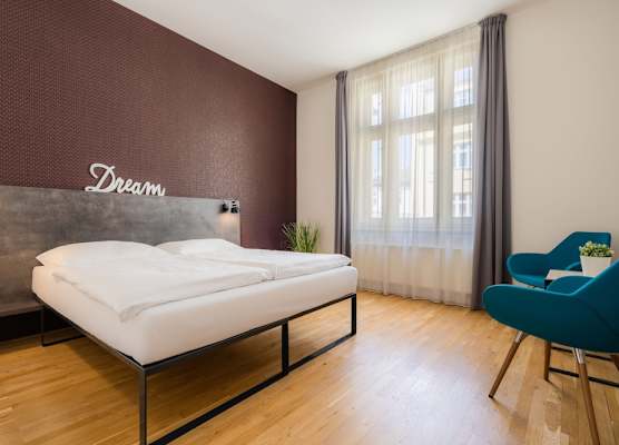 EA ApartHotel Melantrich 1