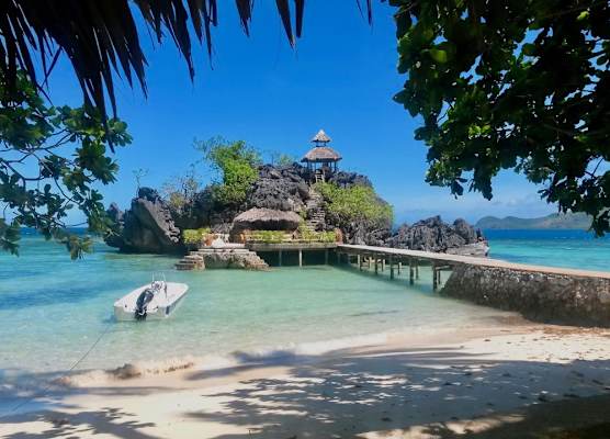 Sangat Island Dive Resort 1
