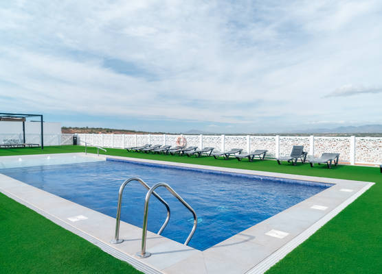 AJ Gran Alacant by SH Hoteles 1