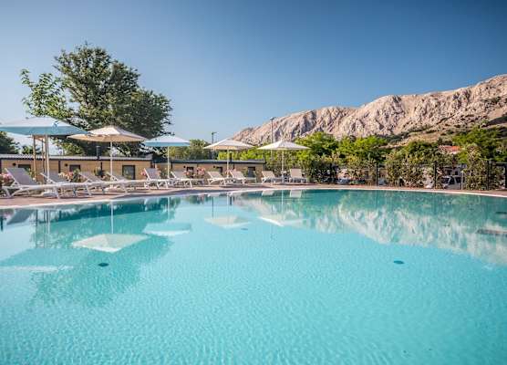 Valamar Camping Baška 1
