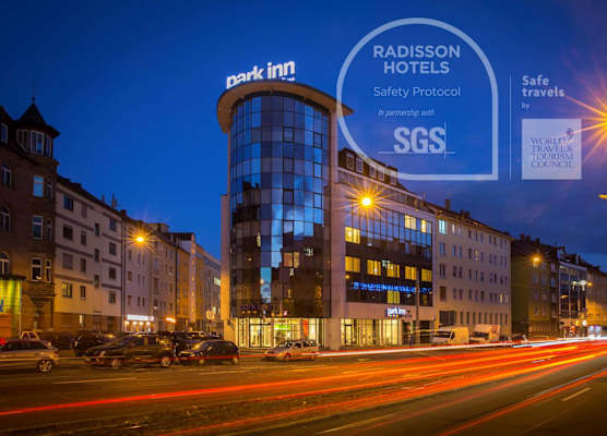 Park Inn by Radisson Nürnberg 1