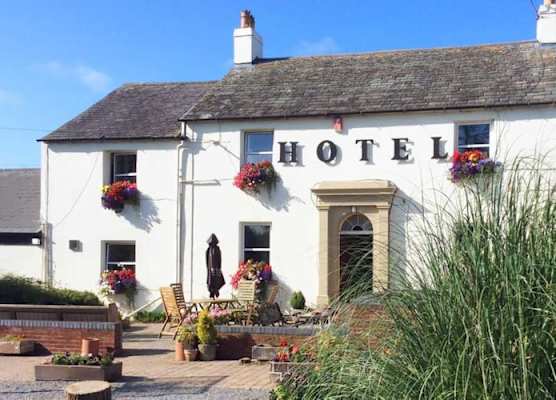 Wheyrigg Hall Hotel 1