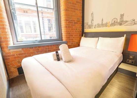 easyHotel Manchester 1