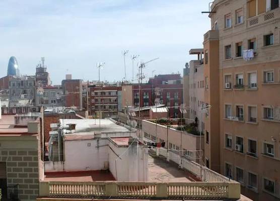 You Stylish Sagrada Familia Apartments 1