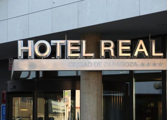 Hotel & Spa Real Ciudad De Zaragoza 1