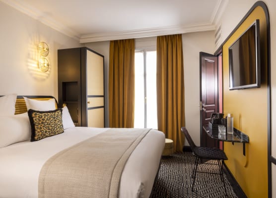 Grand Hôtel Chicago 1