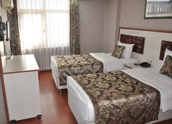 Tayhan Hotel 1